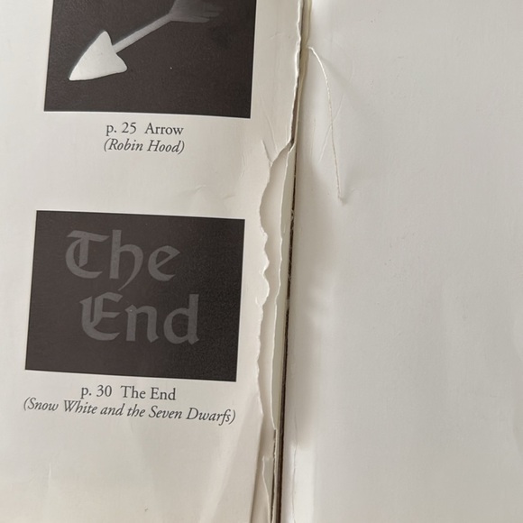 Vintage Disney magic eye book from scholastic - Picture 13 of 14